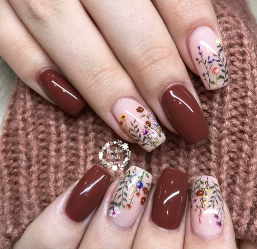 Hazel Nut Gel Color